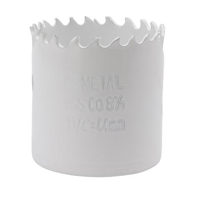 Hålsåg HSS Bi-Metal M42 med 8% cobalt Ø43 mm (1 11/16